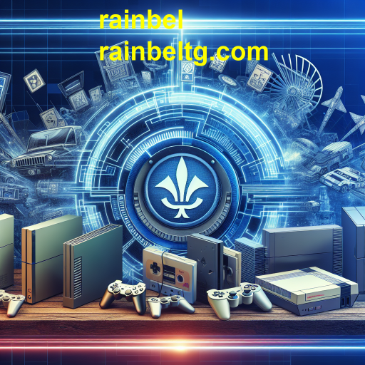 A Evolução dos Consoles de Videogame: Mais do que Apenas Jogos