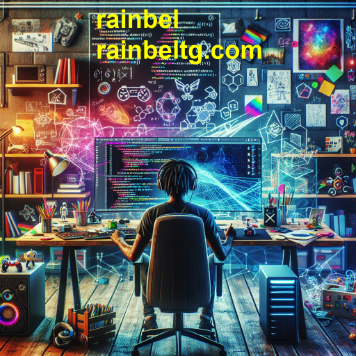 Descubra o Mundo dos Quebra-Cabeças em Rainbel